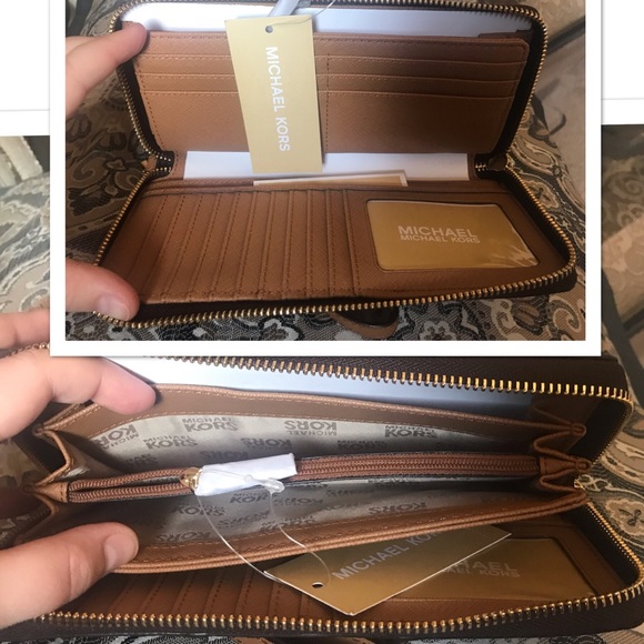 ✨MICHAEL KORS✨Authentic Wallet / Wristlet NEW! - Picture 7 of 8